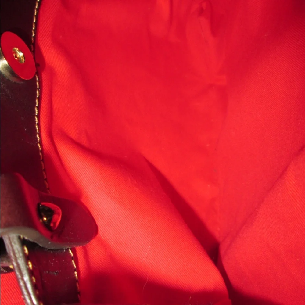 Dooney & Bourke Bordeaux Croc-Embossed Tote - Picture 8 of 14